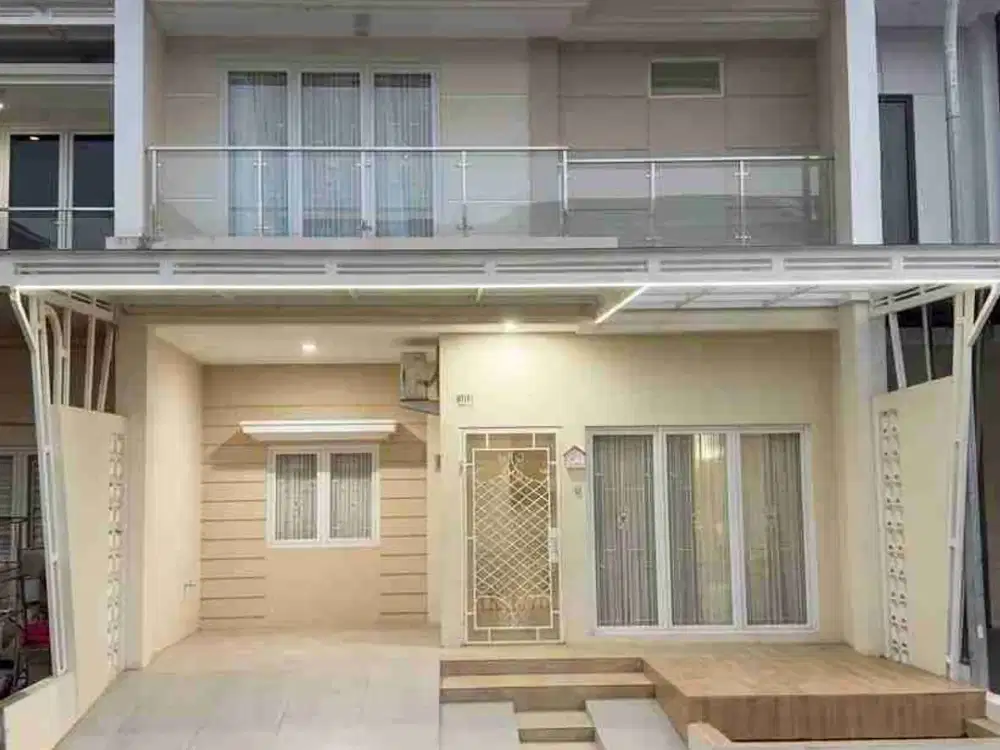 Jual Murah Include Furnish Royal Spring SHGB