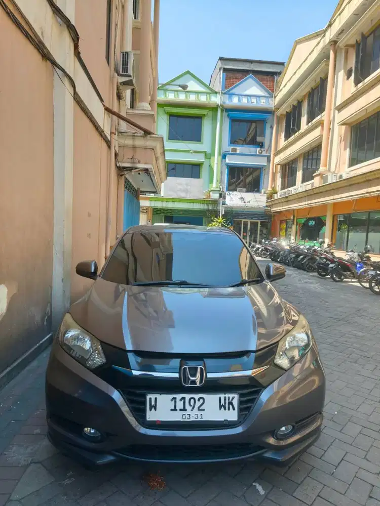 Jual Mobil HRV harga terjangkau