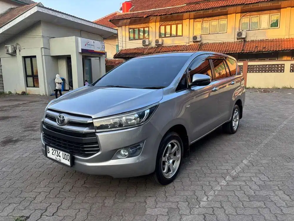 Toyota Kijang Innova 2020 Bensin