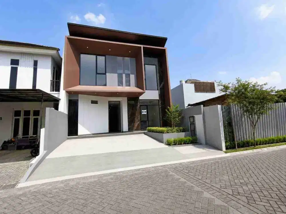 Jual Rumah Baru Gress Citraland