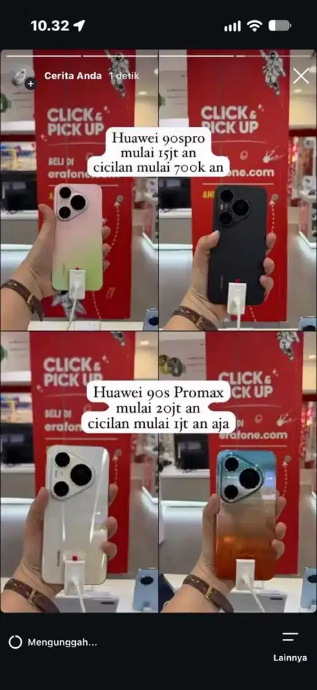 huawei pira 90spro