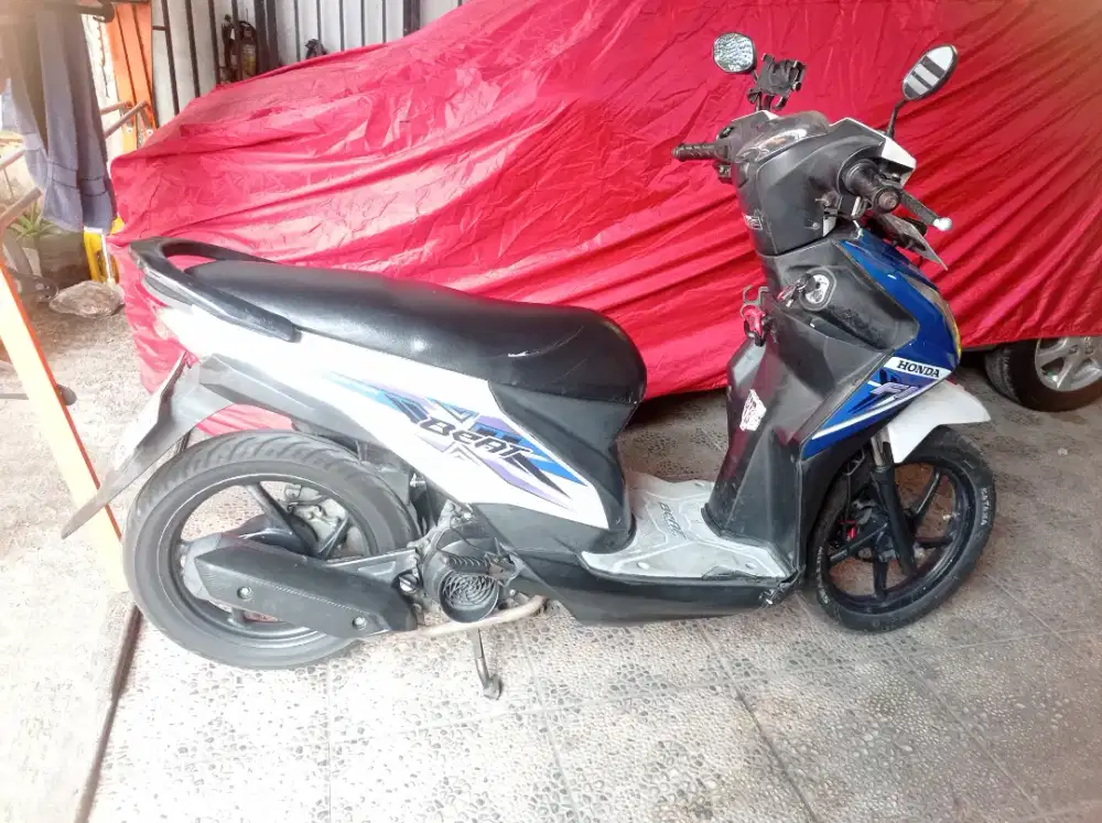 Jual apa adanya