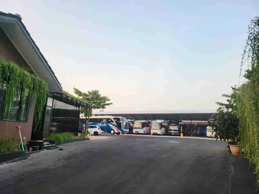Disewakan Tanah dan Bangunan Siap Pakai di Jatimekar Jatiasih Bekasi