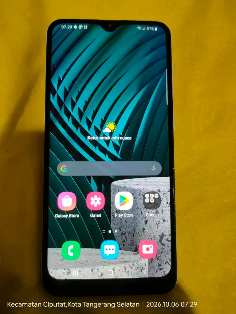 Samsung A30S 4gb/64gb