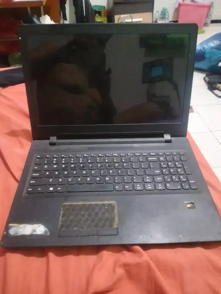 Dijual laptop Lenovo Ideapad big screen