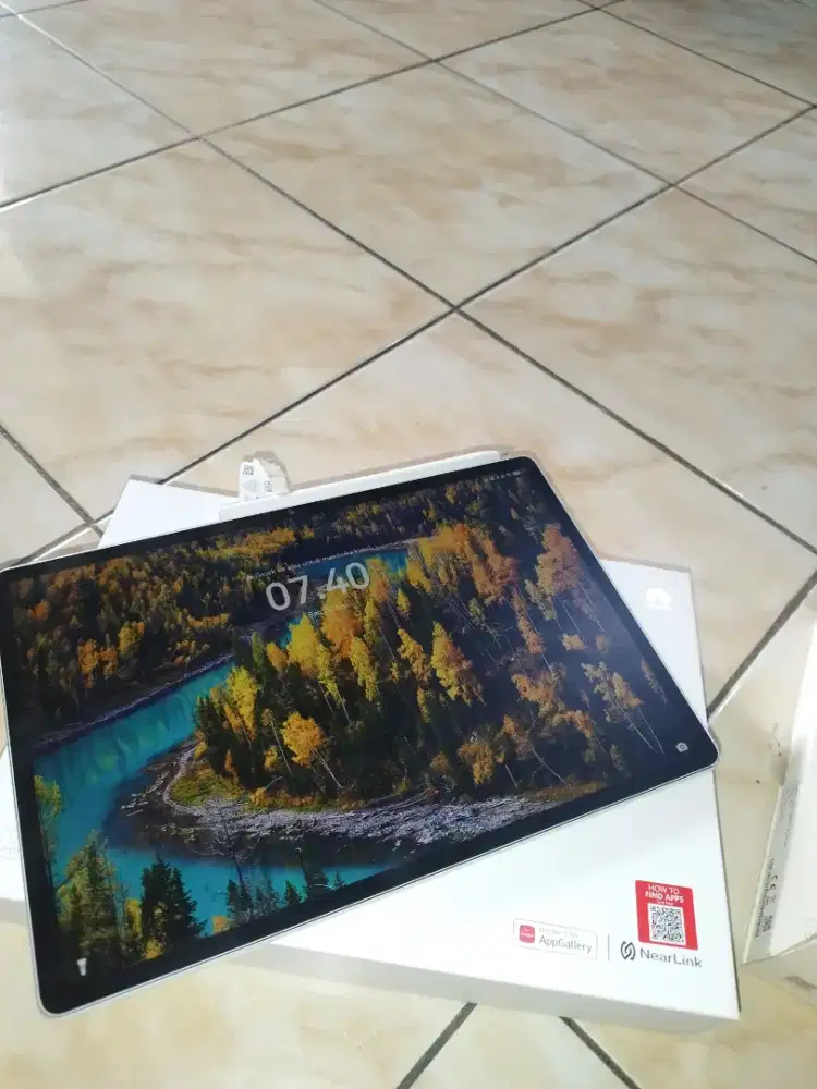 Huawei Matepad 12x