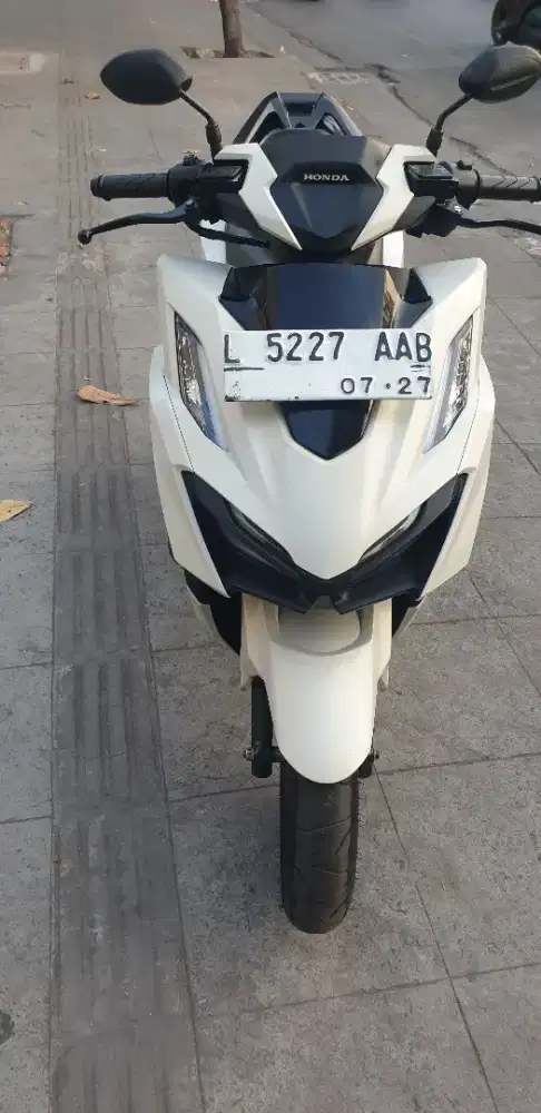 Vario 160 ABS th 2022 mewah pjk baru