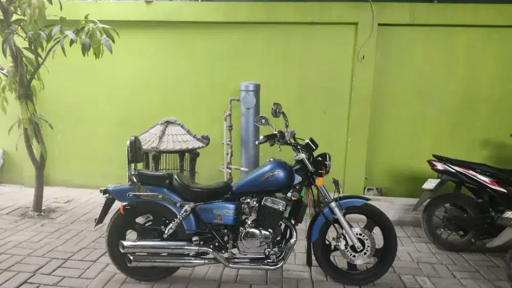 BENELLI PATAGONIAN EAGLE BIRU 2023