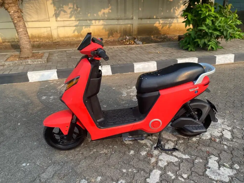Sepeda Listrik Uwinfly D75