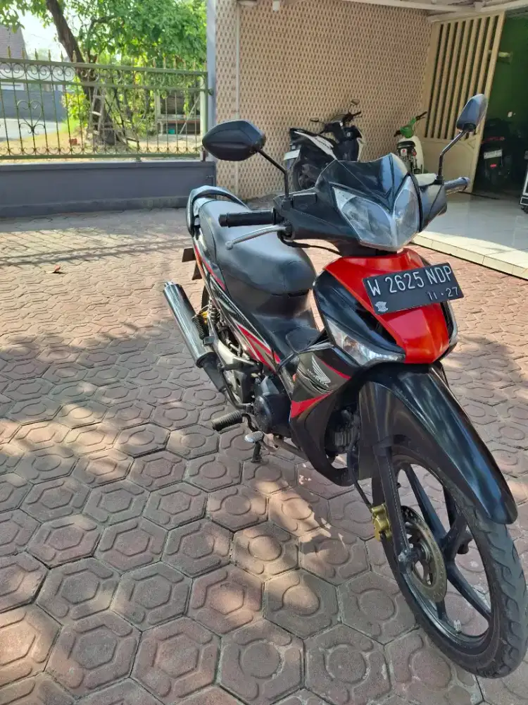 Honda Supra x 125