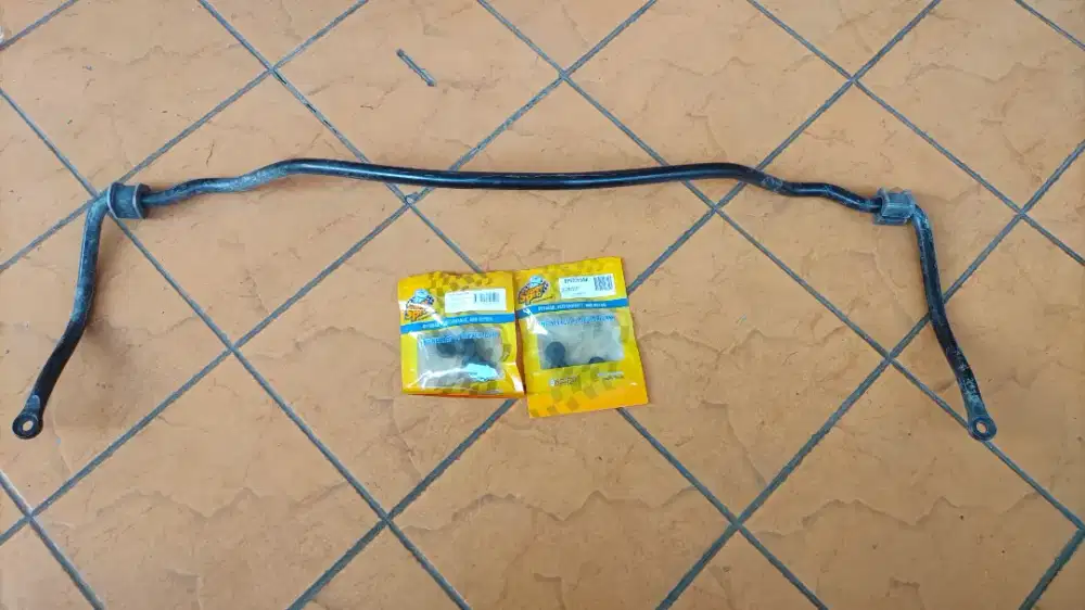 Stabilizer mobil pajero