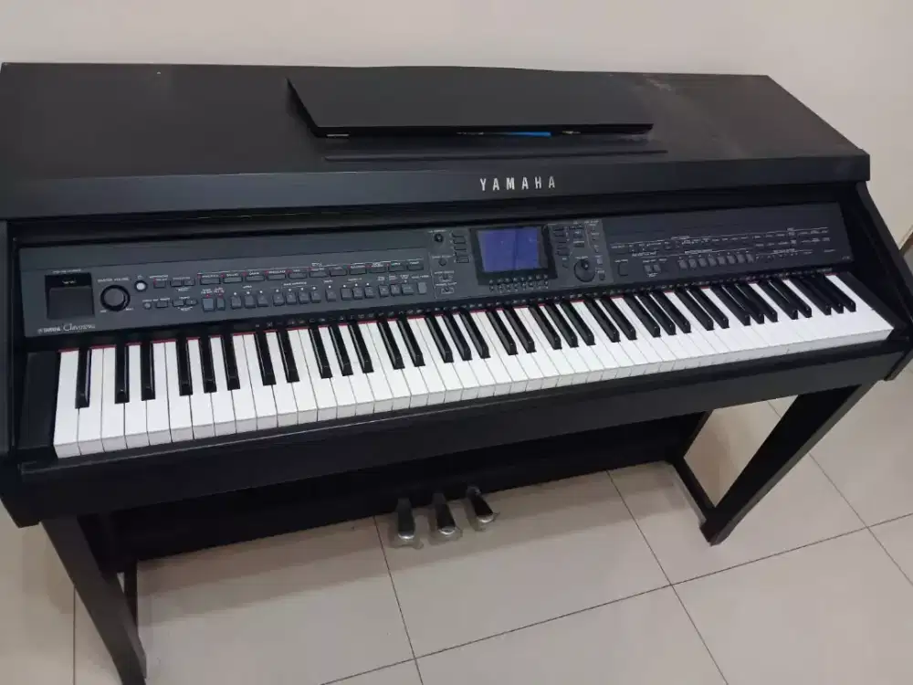 Terima Service Piano Digital