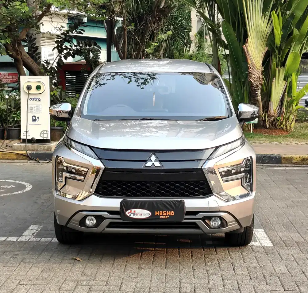 KM LOW MITSUBISHI XPANDER ULTIMATE 2022 FACELIFT LAMPU T