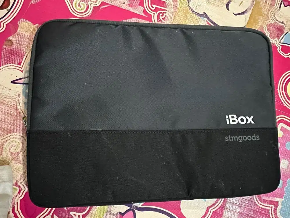 case macbook atau ipad 12 inci ibox