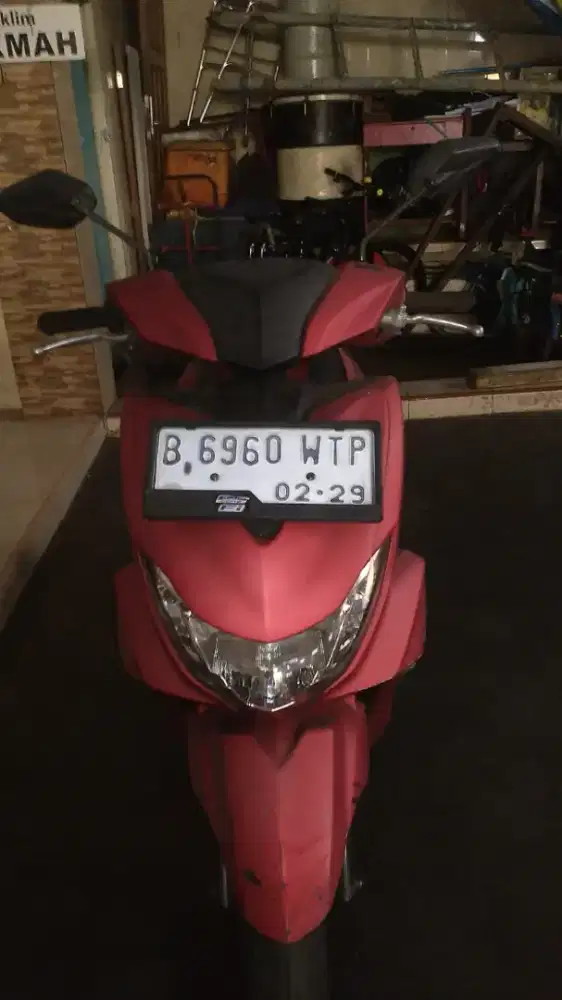 Yamaha Freego Type S Remote , SURAT LENGKAP dan PAJAK HIDUP..