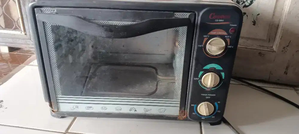 Oven listrik cosmos