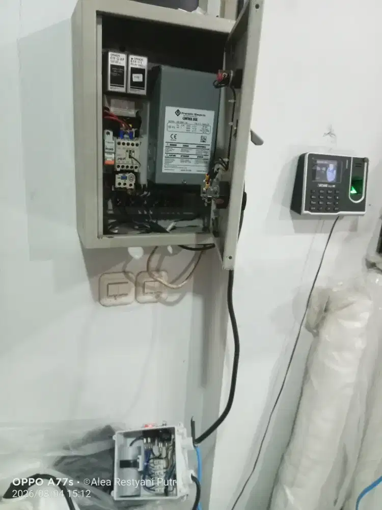 jasa service pompa