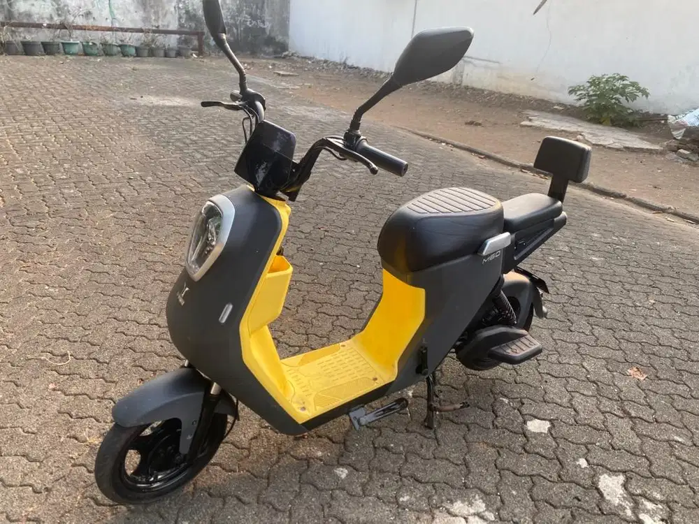 Sepeda Listrik Uwinfly M60