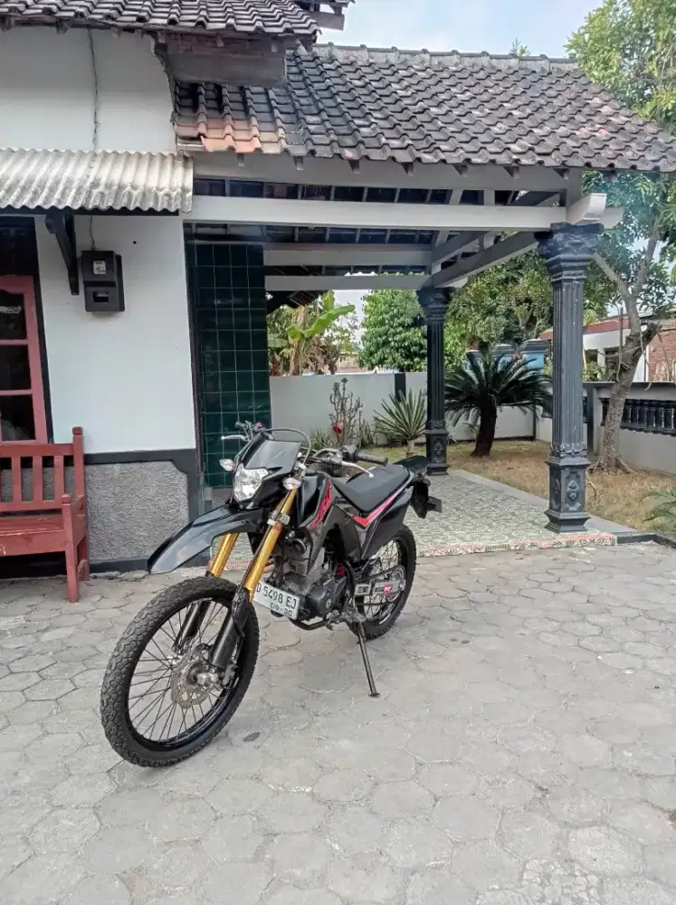 CRF 150L TAHUN 2020