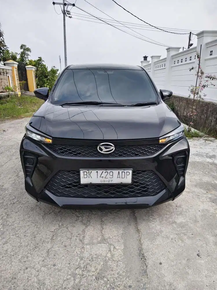 Daihatsu New Xenia 1.3 MT 2022