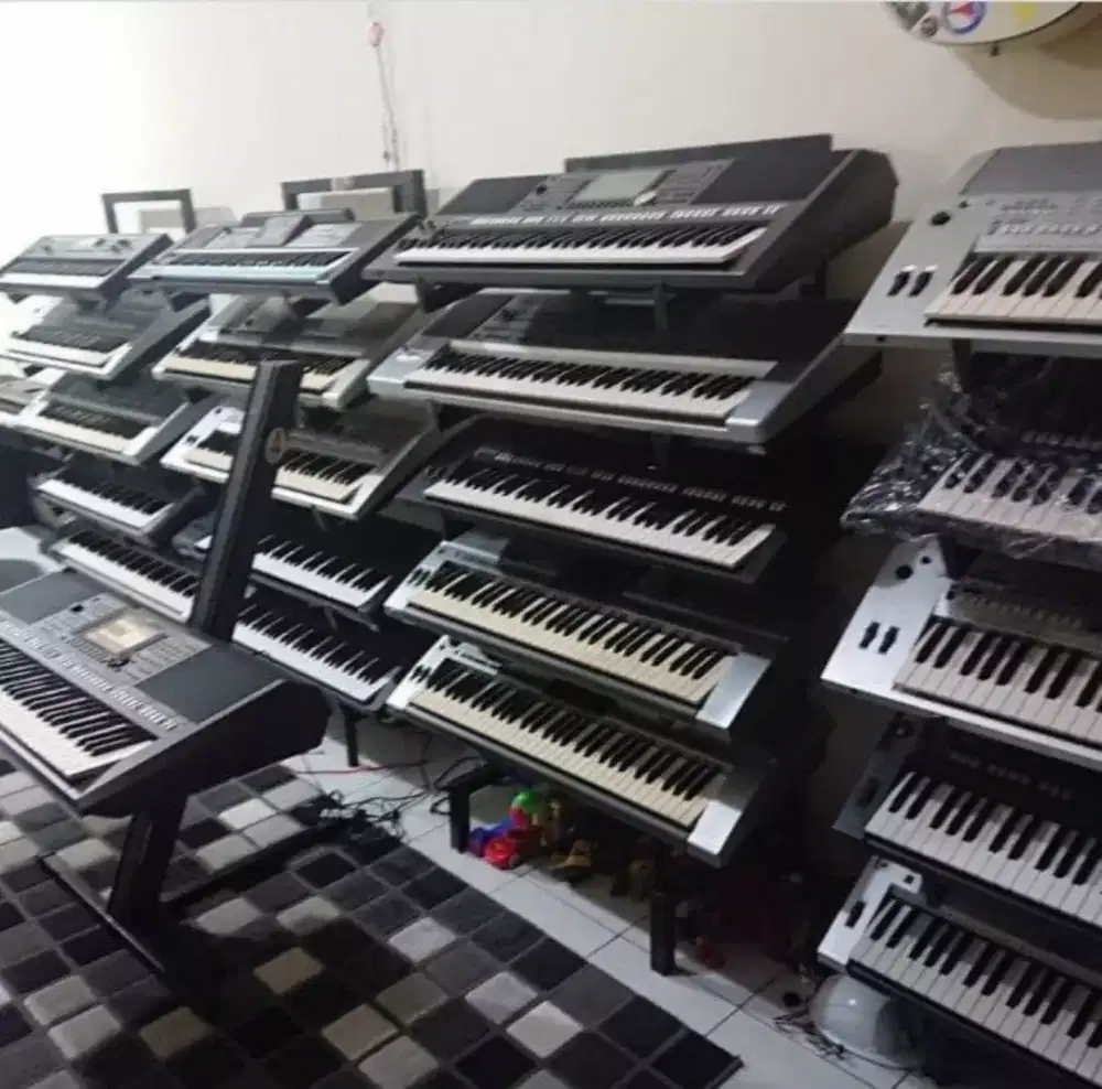 Terima Service Keyboard