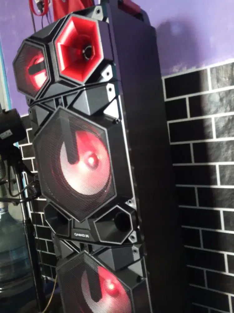 Speaker Niko WTD 10