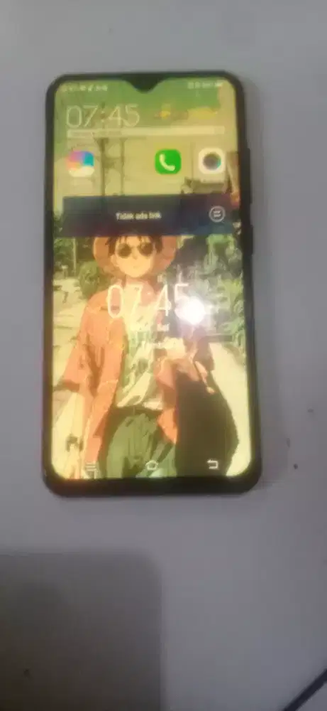 Vivo Y8120 Black and Blue