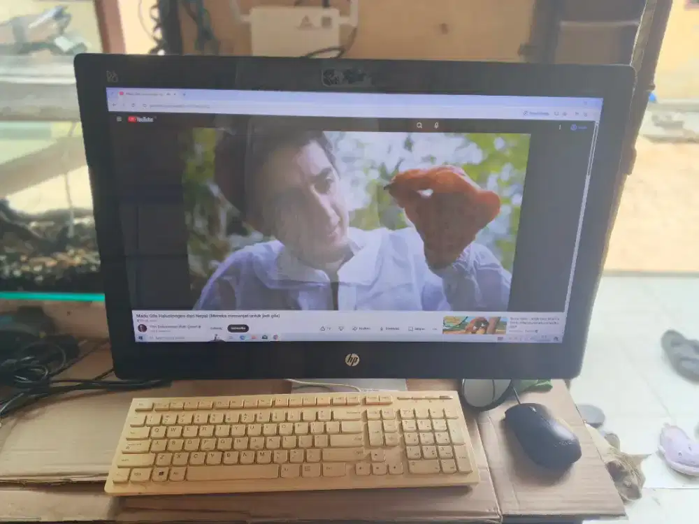 ‎HP Pavilion 23-q020 23 All-In-One Desktop PC