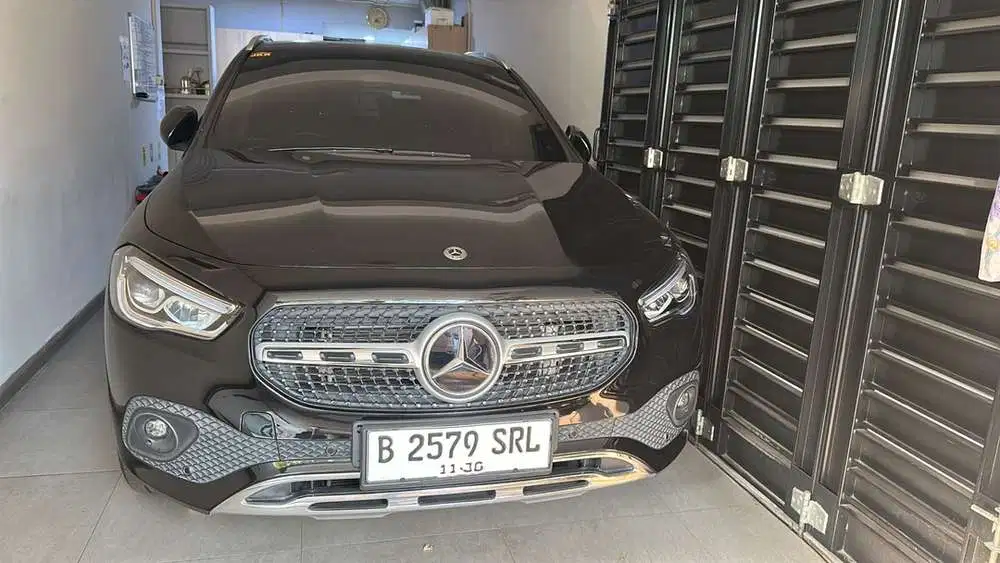 Mercedes-Benz GLA200 2020 Bensin