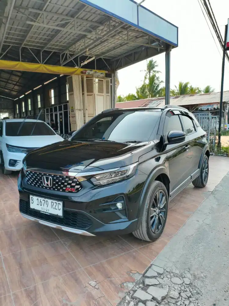 HONDA WR-V RS 1.5 2024 A/T