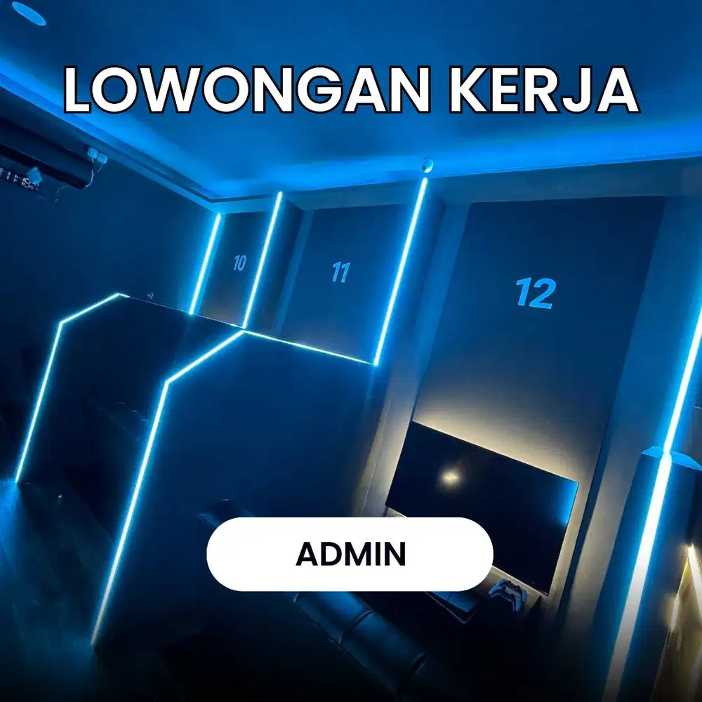 LOWONGAN KERJA (ADMIN)