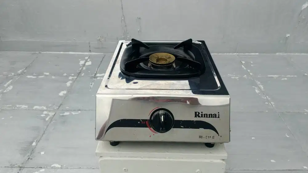Kompor Gas Rinnai Single