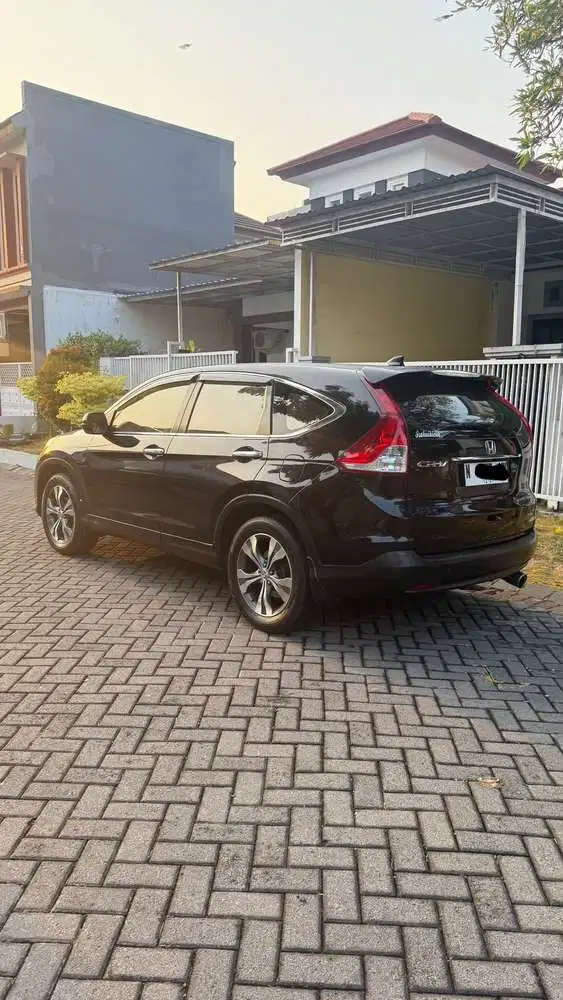 Honda CR-V 2013 Bensin