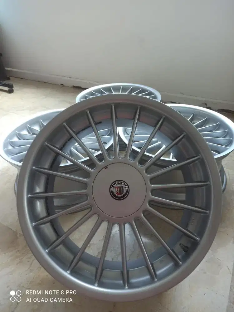 Velg Rep. Alpina Softline R20'