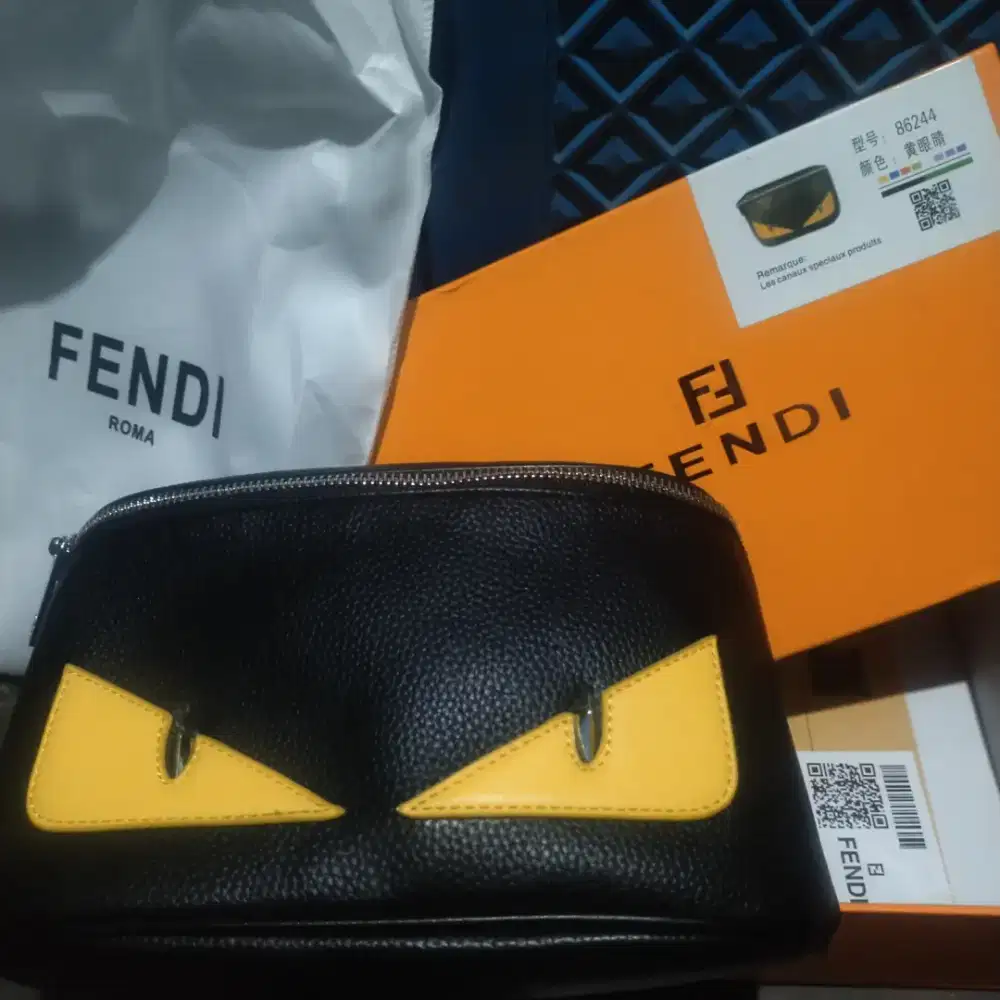 Wasit bag Fendi