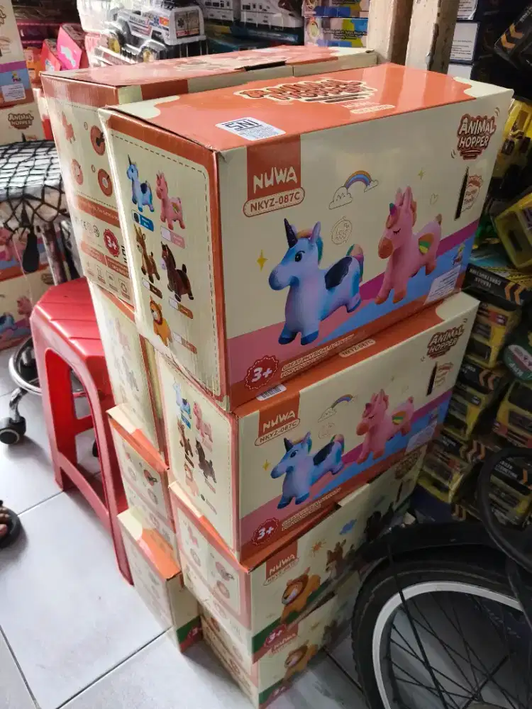 Dicari kuli panggul toko