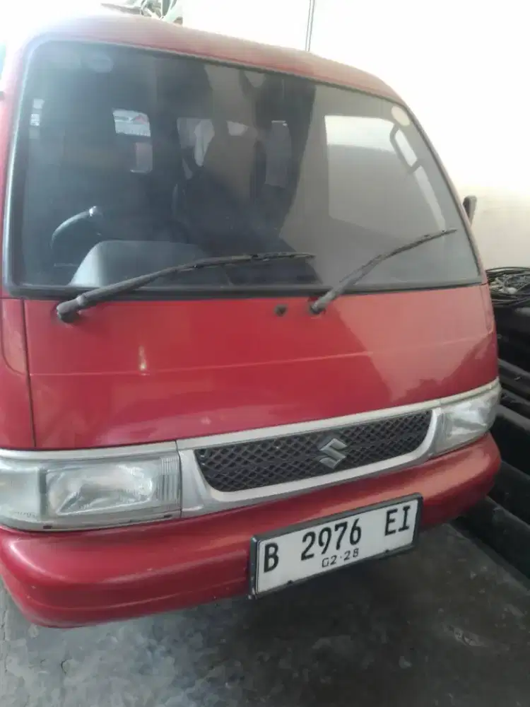 Suzuki carry futura 1,5