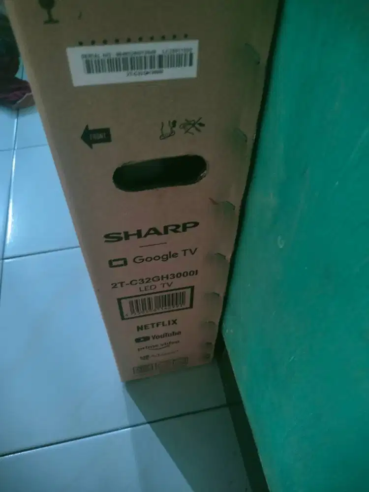 Sharp Gugel TV 32
