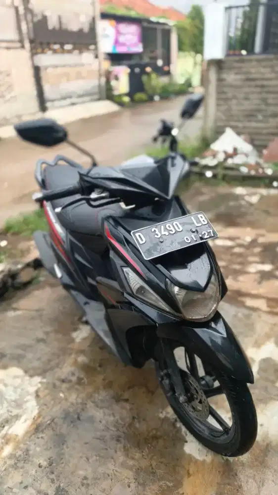 YAMAHA MIO Z 125 2017