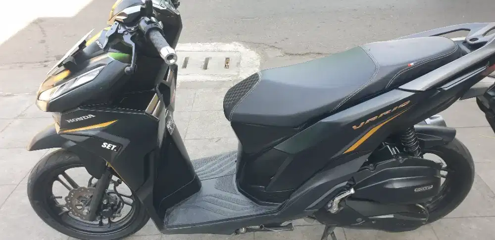 Vario 125 iss th 2023 istimewa pjk baru