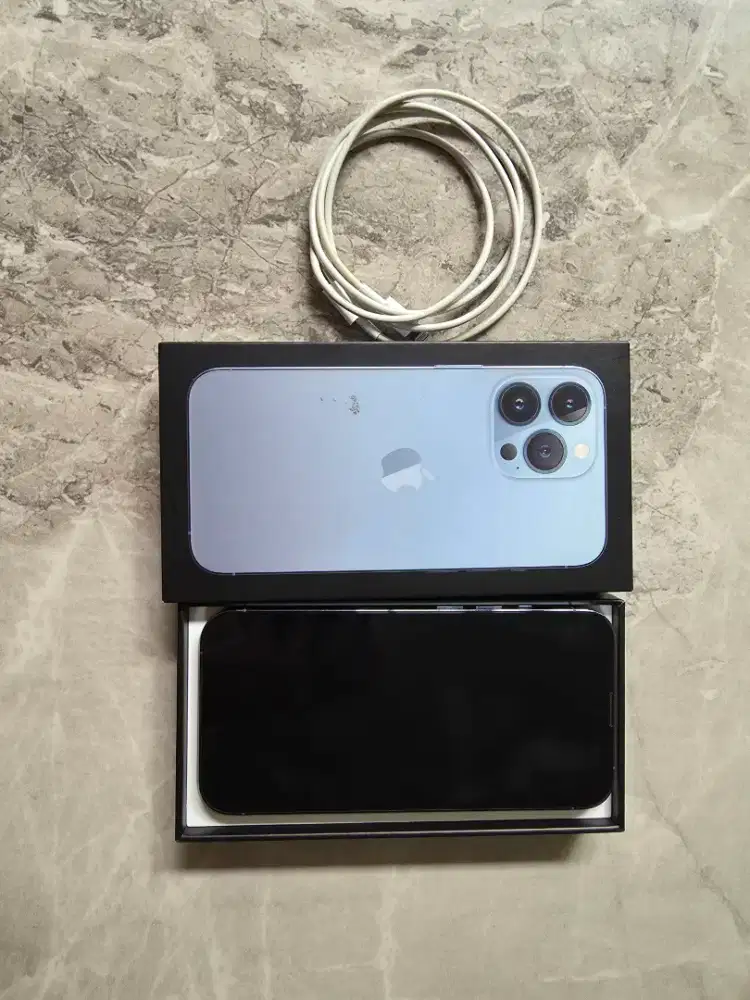 Jual iPhone 13 Pro 128GB Ibox – Mulus, Fullset