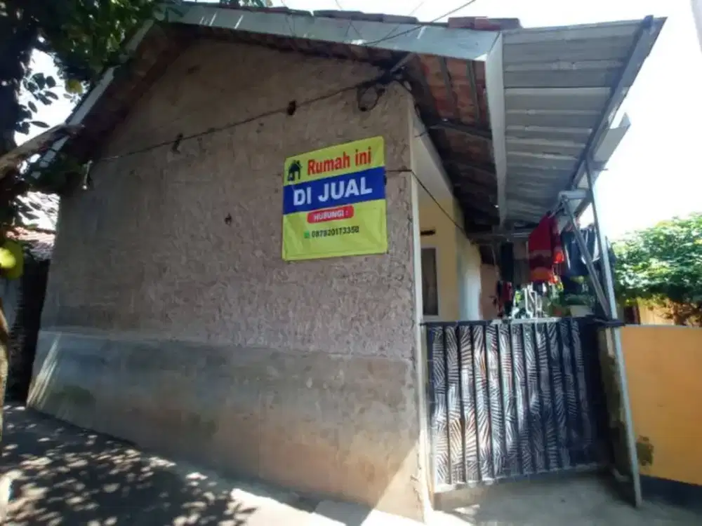 Di jual Rumah di Cilebak Kabupaten Bandung