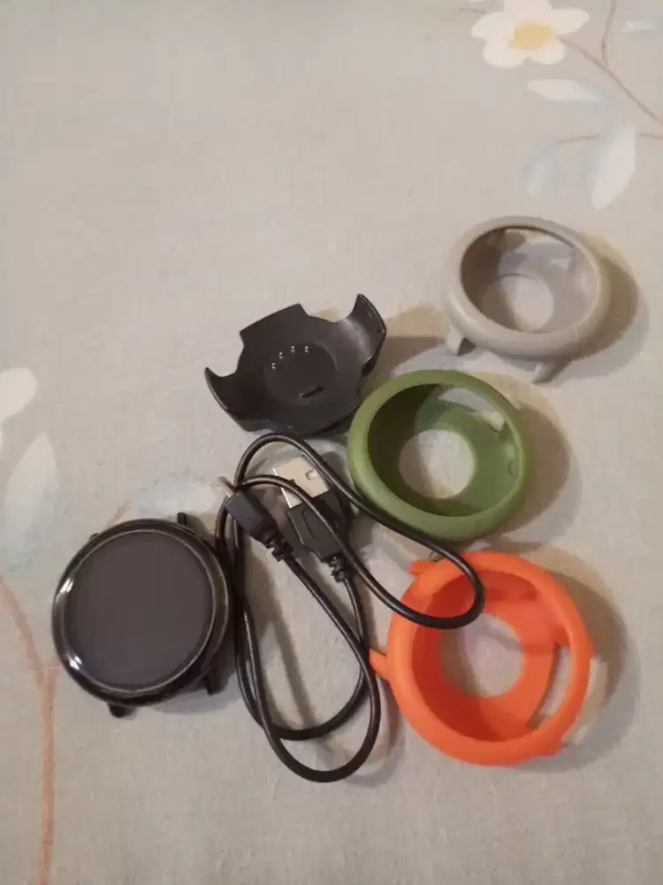 Amazfit Pace Second Minus
