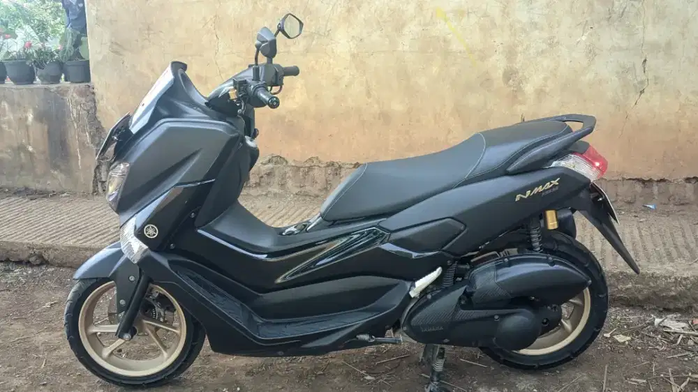 Yamaha Nmax Old 2020