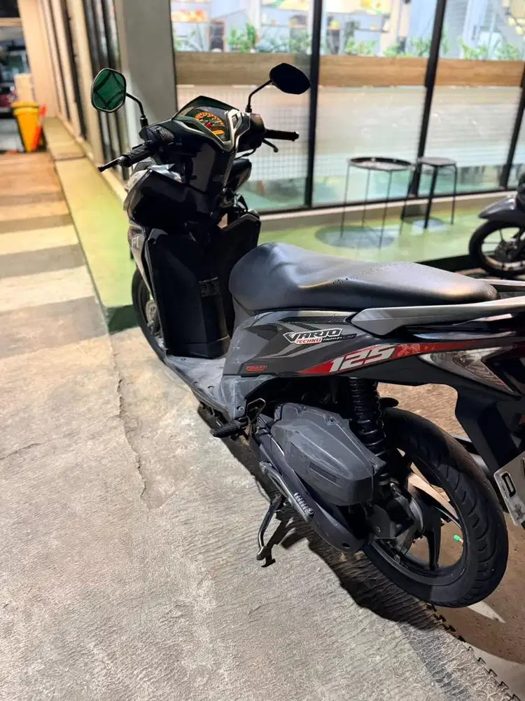 Di jual Honda Vario FI 125 terawat Bekas pemakaian pribadi