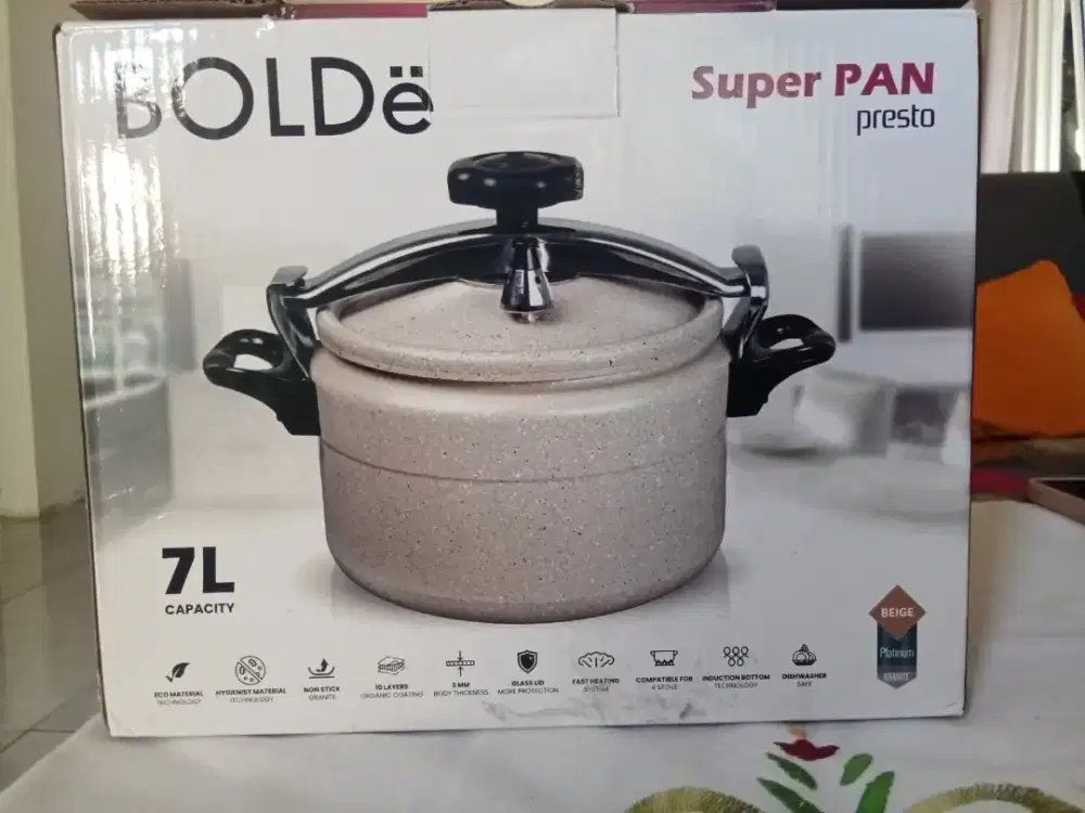 Panci presto granit