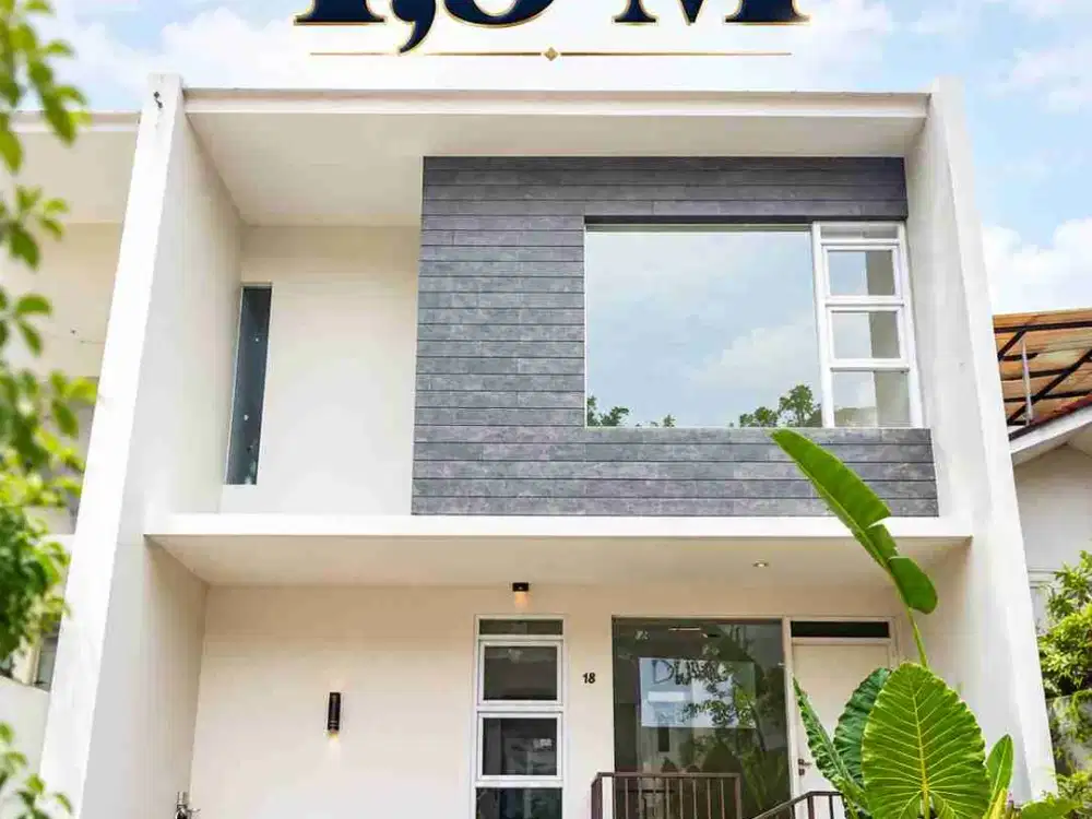 Rumah Termurah Pondok Hijau Indah Dekat Gegerkalong Setiabudi Bandung
