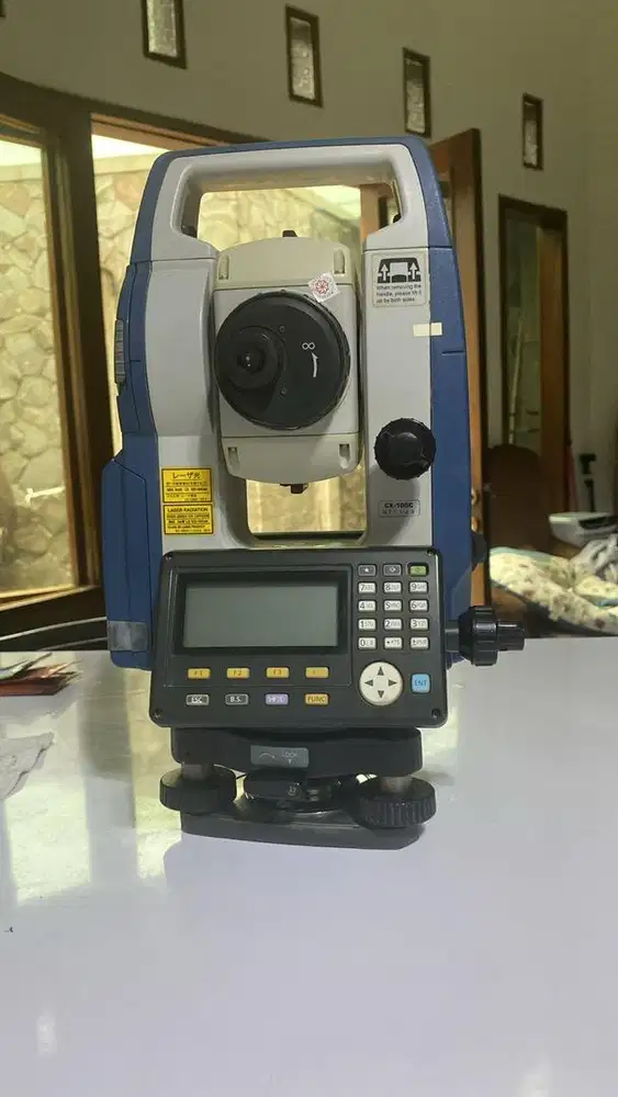 total station sokkia Cx105 second