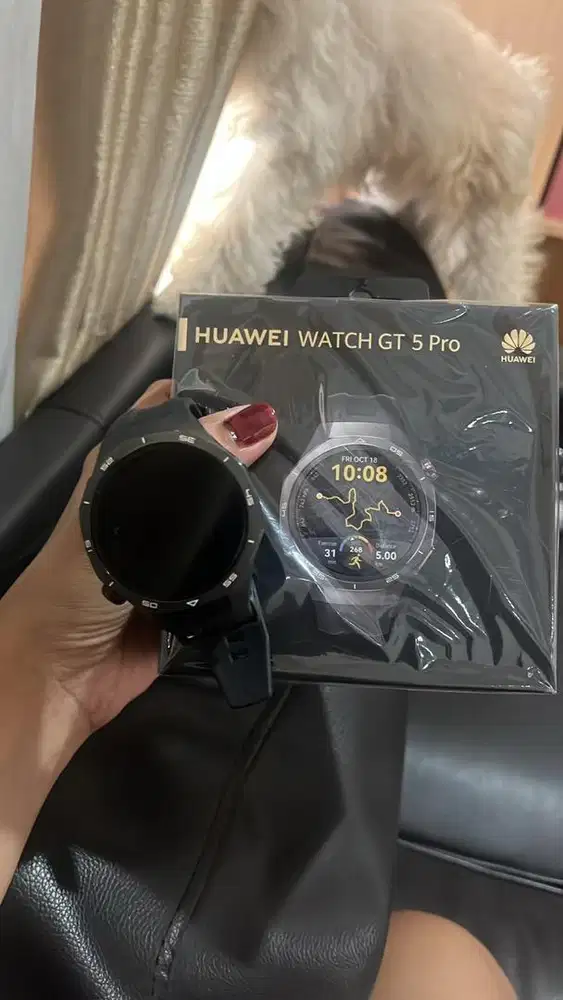 Huawei gt 5 pro