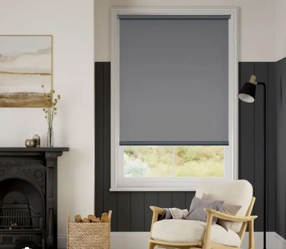 Jual Roller Blind indoor | Free survei | Gorden